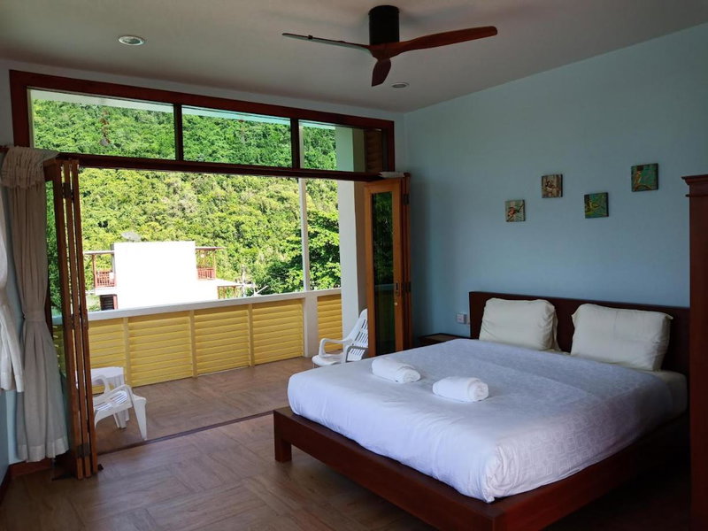 Yen~Yen B&B, Prachuap Khiri Khan, Thailand