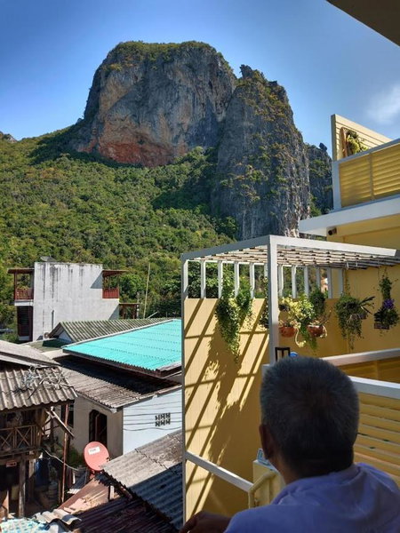 Yen~Yen B&B, Prachuap Khiri Khan, Thailand