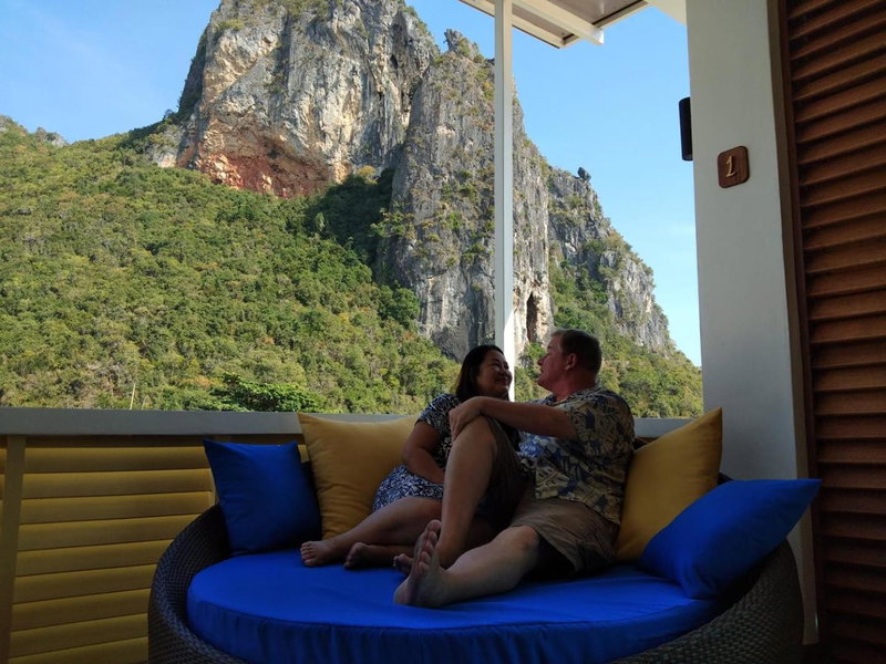 Yen~Yen B&B, Prachuap Khiri Khan, Thailand
