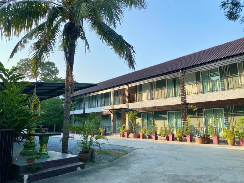 บ้านชมเขา - Baan Chom Khao, Pak Chong, Thailand