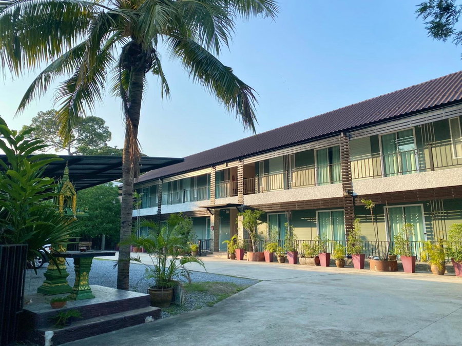 บ้านชมเขา - Baan Chom Khao, Pak Chong, Thailand