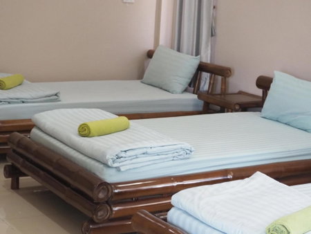 บ้านชมเขา - Baan Chom Khao, Pak Chong, Thailand
