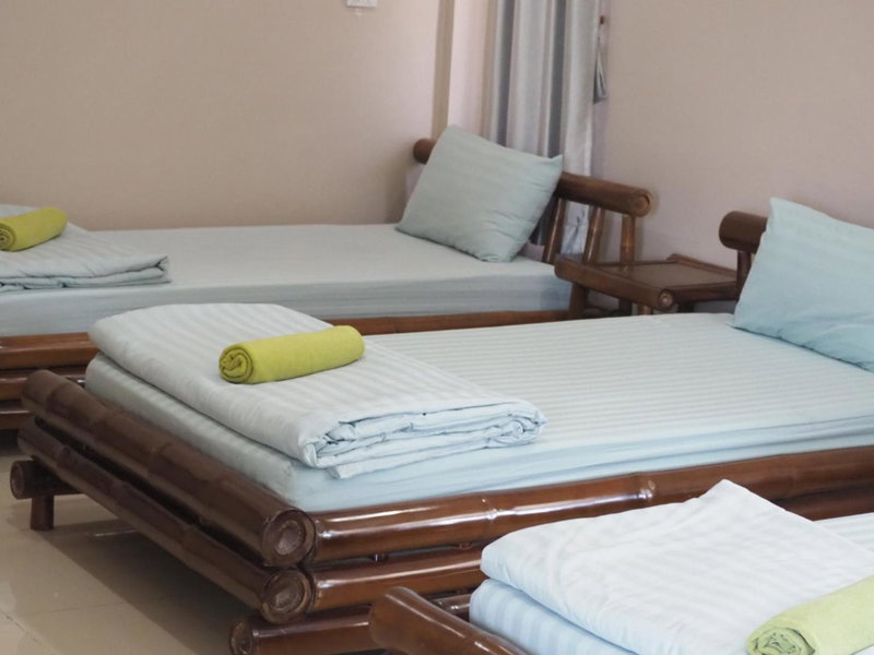บ้านชมเขา - Baan Chom Khao, Pak Chong, Thailand
