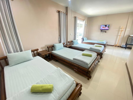 บ้านชมเขา - Baan Chom Khao, Pak Chong, Thailand
