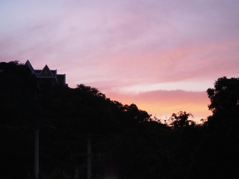 บ้านชมเขา - Baan Chom Khao, Pak Chong, Thailand
