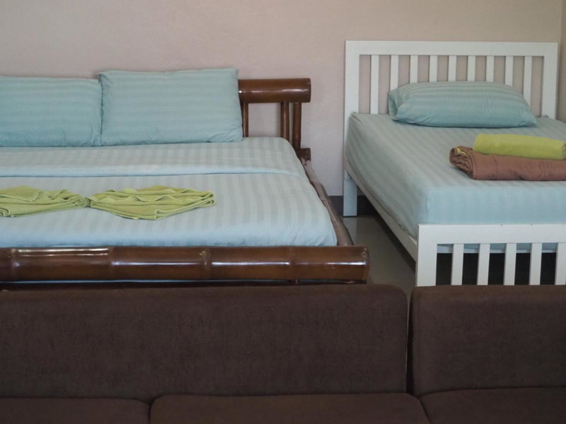 บ้านชมเขา - Baan Chom Khao, Pak Chong, Thailand