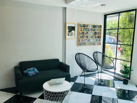 9TY hotel (ninety hotel), Bangkok, Thailand
