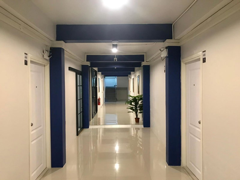 9TY hotel (ninety hotel), Bangkok, Thailand