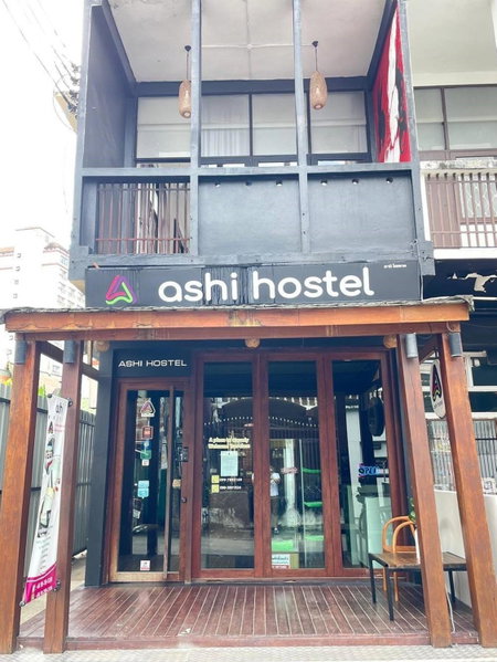 Ashi Poshtel, Chiang Mai, Thailand