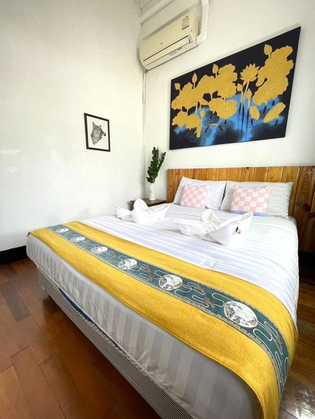 Ashi Poshtel, Chiang Mai, Thailand