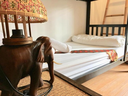 Ashi Poshtel, Chiang Mai, Thailand