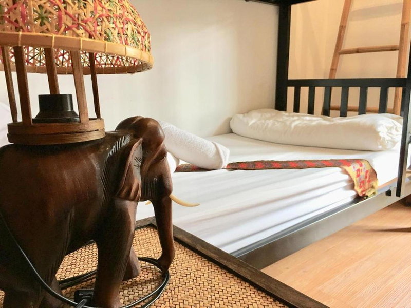 Ashi Poshtel, Chiang Mai, Thailand