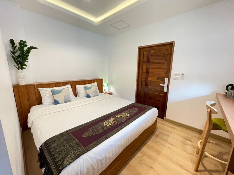 Ashi Poshtel, Chiang Mai, Thailand