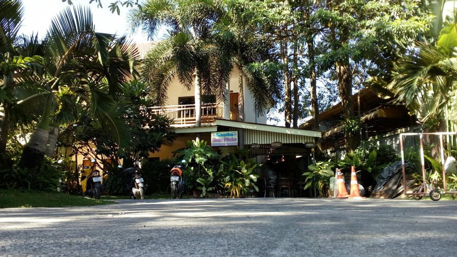 Baan Pitcha บ้านพิชชา, Lamai, Thailand
