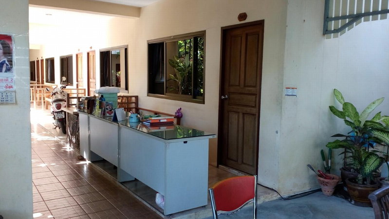Baan Pitcha บ้านพิชชา, Lamai, Thailand