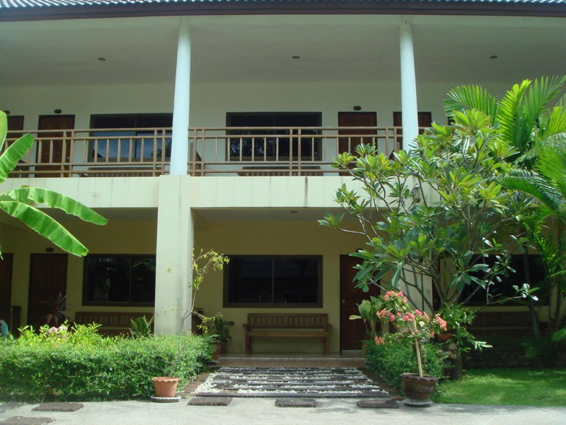 Baan Pitcha บ้านพิชชา, Lamai, Thailand