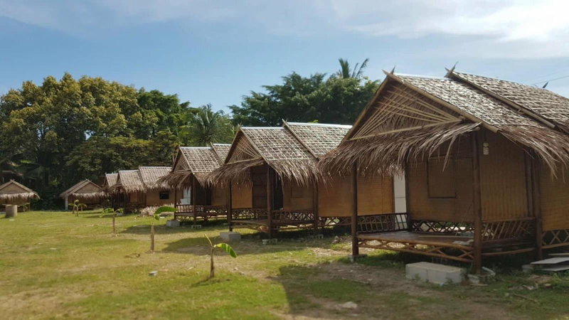 Lanta Local Hut, Ko Lanta, Thailand