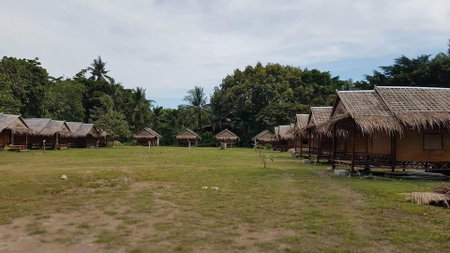 Lanta Local Hut, Ko Lanta, Thailand