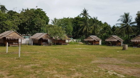 Lanta Local Hut, Ko Lanta, Thailand