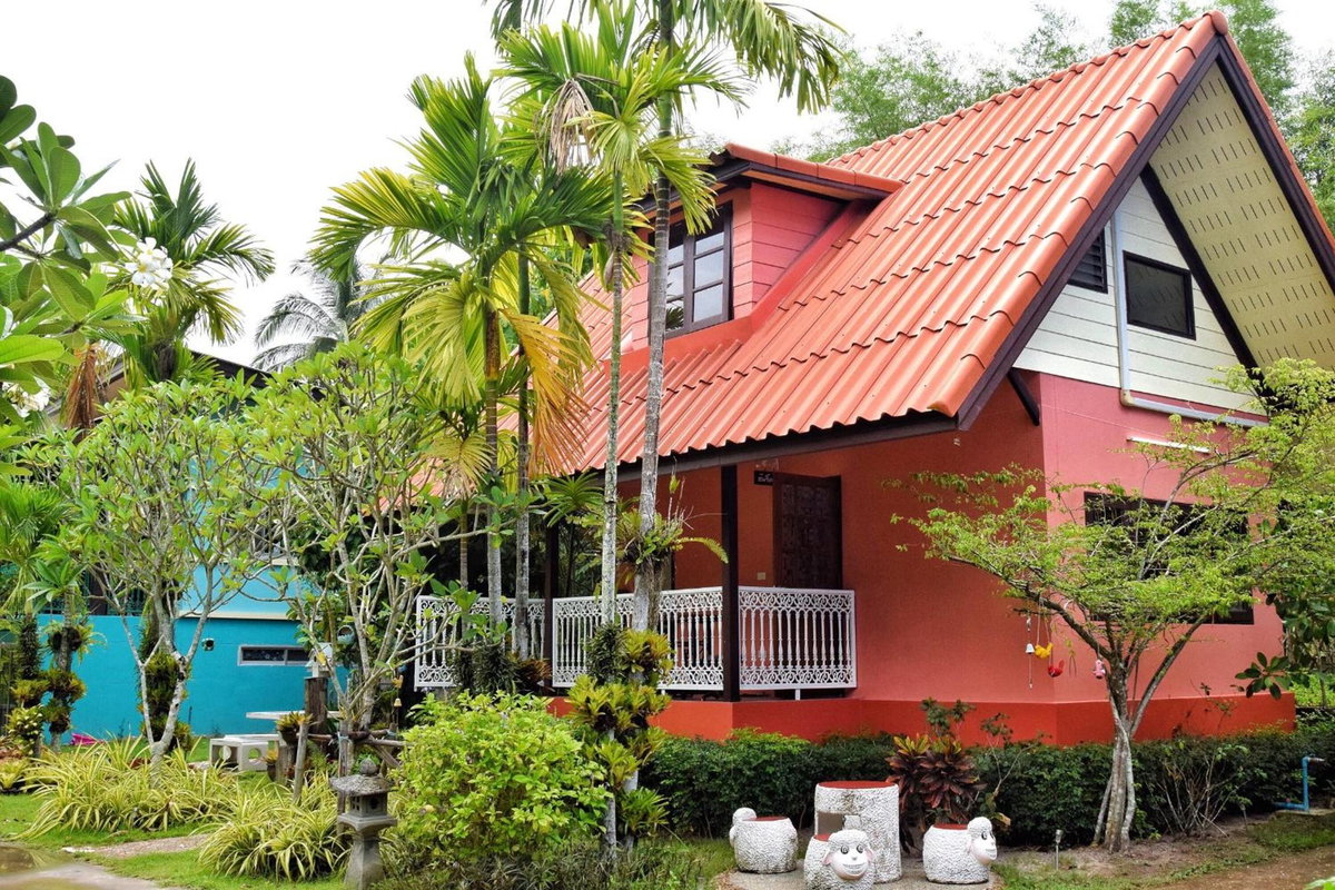 Hotel · Ya Teng Homestay, Ban Tha Sai