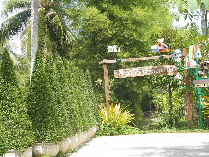 Ya Teng Homestay, Ban Tha Sai, Thailand