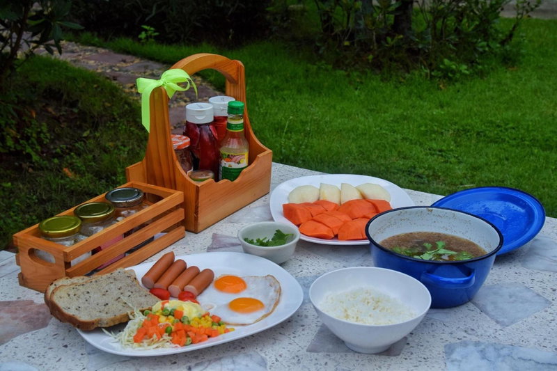Ya Teng Homestay, Ban Tha Sai, Thailand