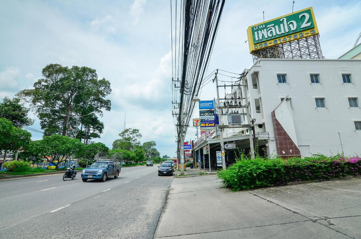 Hotel · BJ Boutique, Rayong