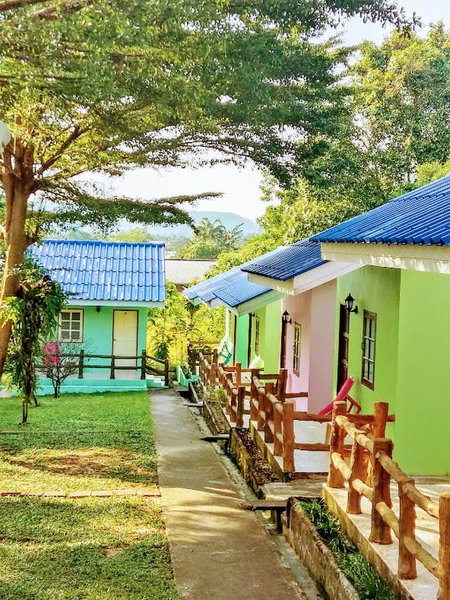 Dahla House Ranong, Ranong, Thailand