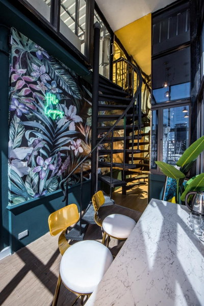 Theme Boutique Hotel Bangkok, Bangkok, Thailand