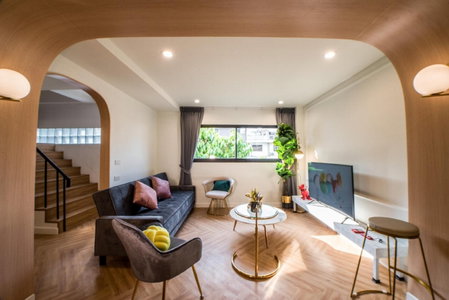 Theme Boutique Hotel Bangkok, Bangkok, Thailand