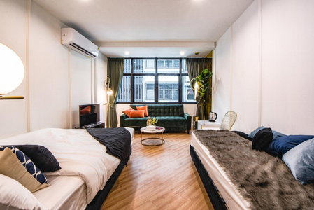 Theme Boutique Hotel Bangkok, Bangkok, Thailand