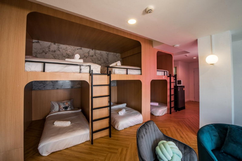 Theme Boutique Hotel Bangkok, Bangkok, Thailand