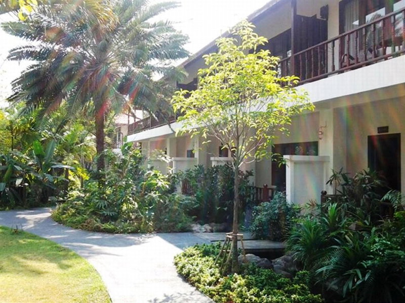 Rachawadee Resort & Hotel, Khon Kaen, Thailand