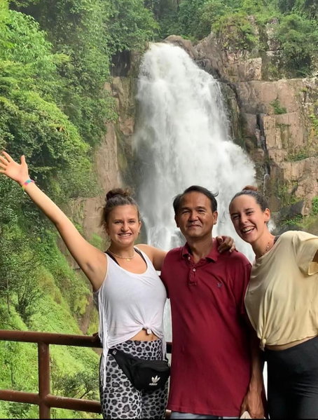 Pakchong hostel & wildlife tour, Pak Chong, Thailand
