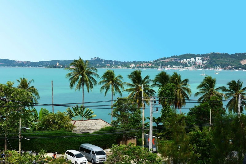 Pause on Samui, Koh Samui, Thailand