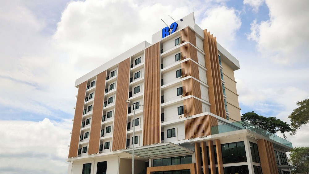 B2 Ubon Airport Premier Hotel, Thailand