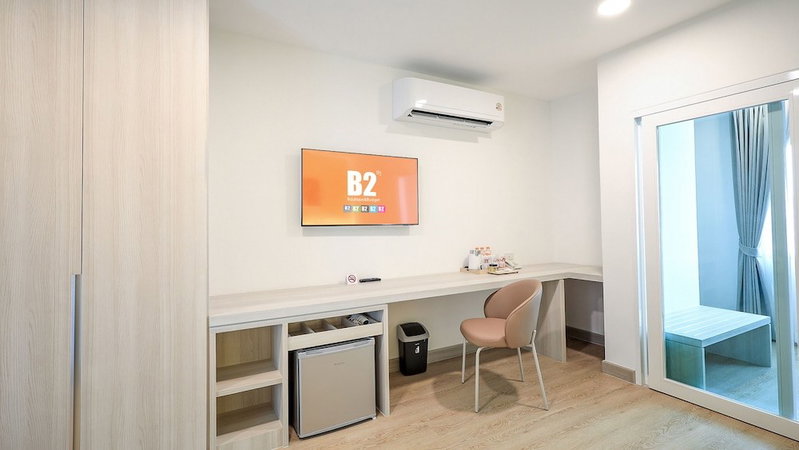 B2 Ubon Airport Premier Hotel, Ubon Ratchathani, Thailand