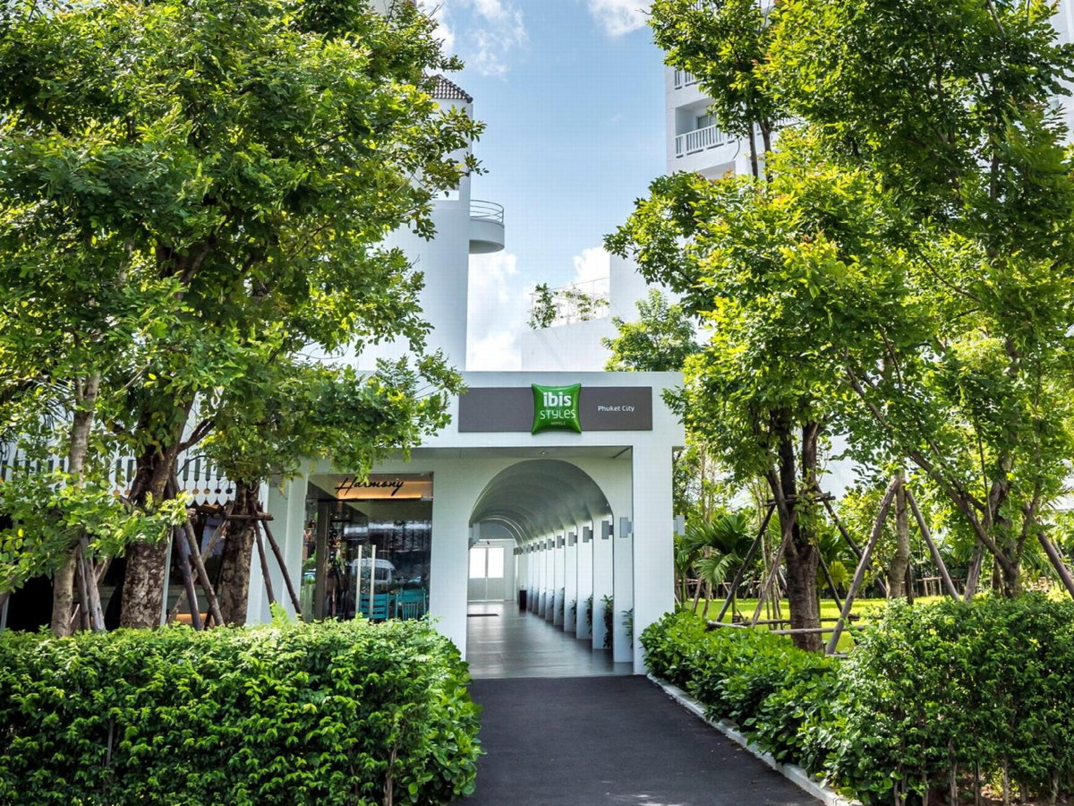 Ibis Styles Phuket City, Thailand