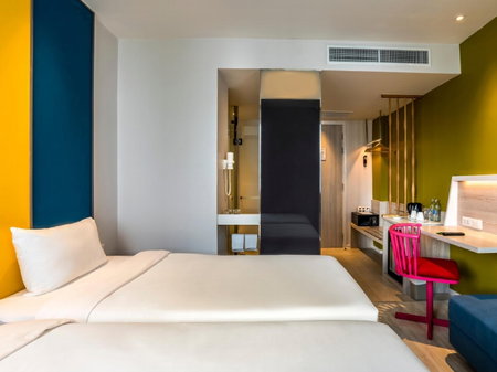 Ibis Styles Phuket City, Phuket Town, Thailand