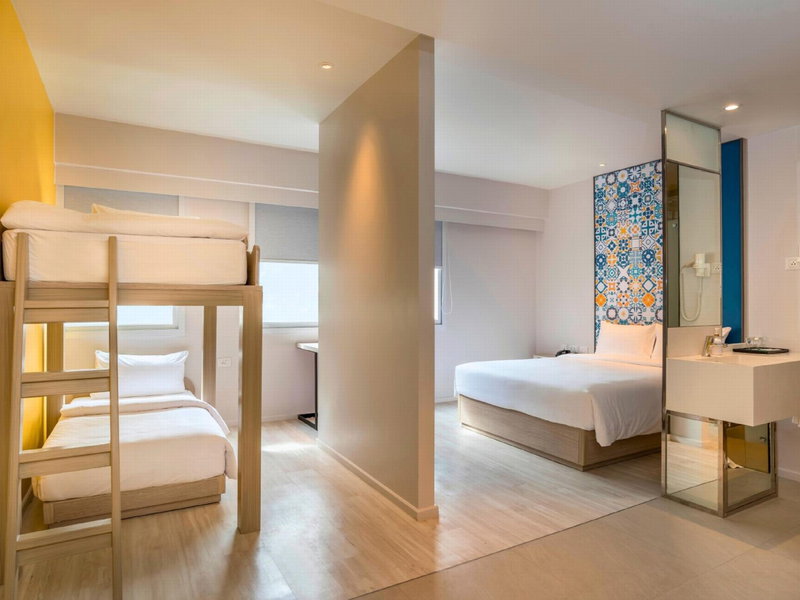 Ibis Styles Phuket City, Phuket Town, Thailand