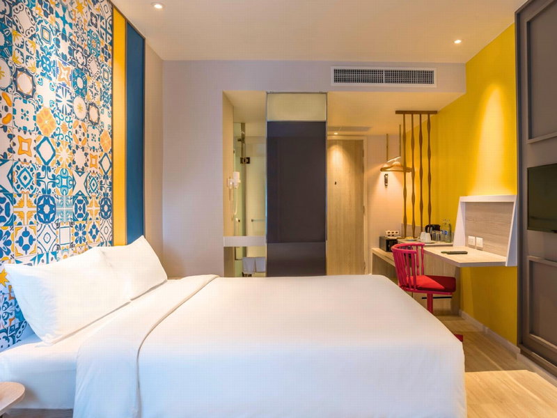 Ibis Styles Phuket City, Phuket Town, Thailand