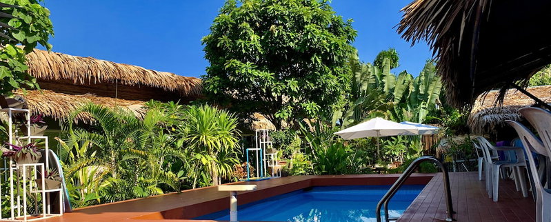 Lipe Oasis Resort, Koh Lipe, Thailand