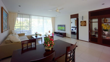 Casuarina Shores Apartment - SHA Plus, Bang Tao Beach, Thailand
