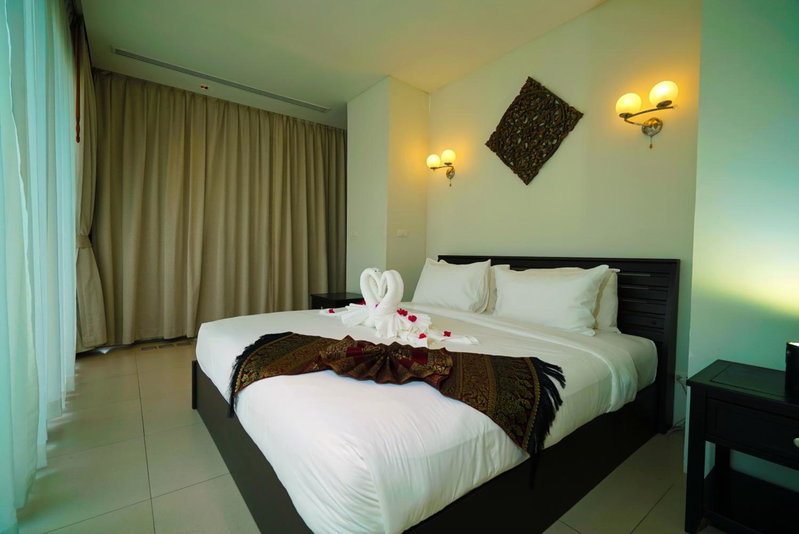 Casuarina Shores Apartment - SHA Plus, Bang Tao Beach, Thailand