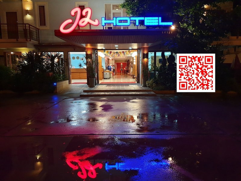 J2 Hotel, Mae Sot, Thailand