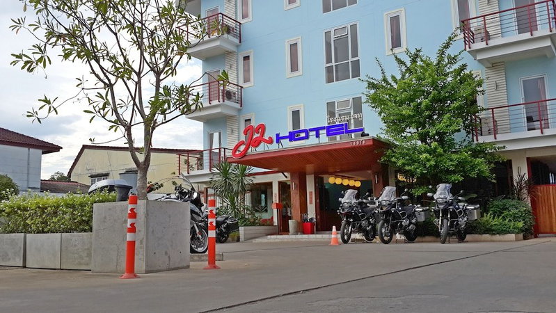 J2 Hotel, Mae Sot, Thailand