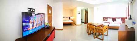 J2 Hotel, Mae Sot, Thailand