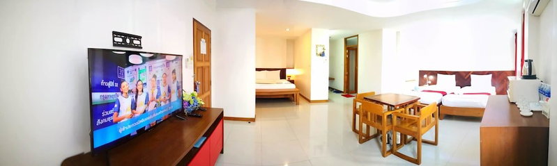 J2 Hotel, Mae Sot, Thailand