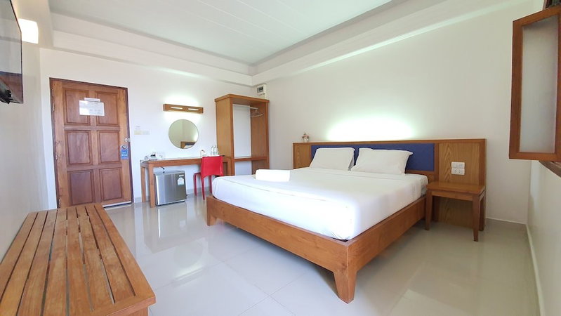 J2 Hotel, Mae Sot, Thailand