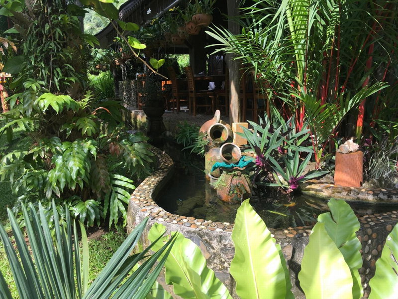 Sunflowerbungalow, Khao Lak, Thailand
